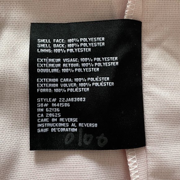 Guess Slick Softshell Rain Jacket (NWT) - Picture 14 of 16